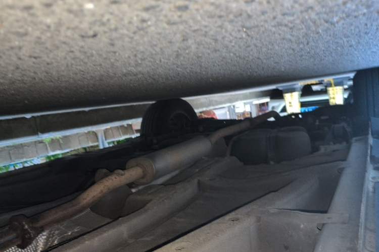 Used Geely Auto Vision X6 2019 1.4T CVT 4G Connected Luxury Version China VI Standard Chassis Front Right