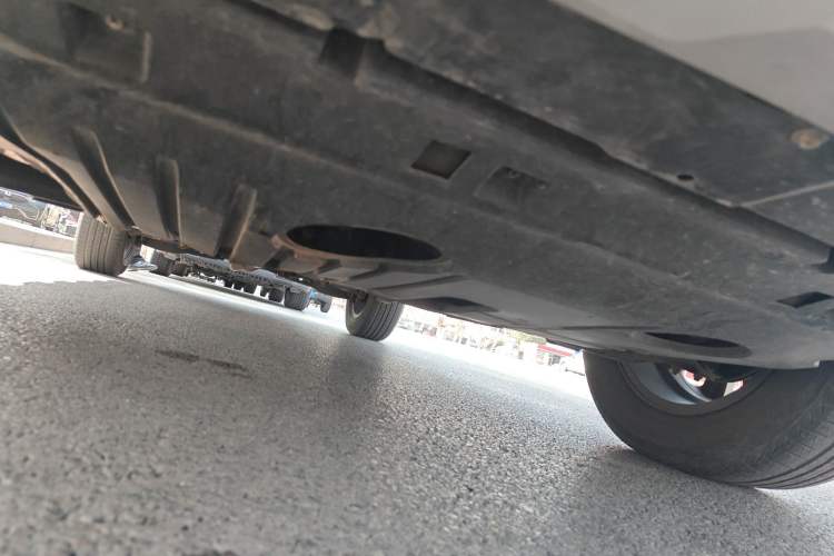 Used Geely Auto Vision X6 2019 1.4T CVT 4G Connected Luxury Version China VI Standard Chassis Front