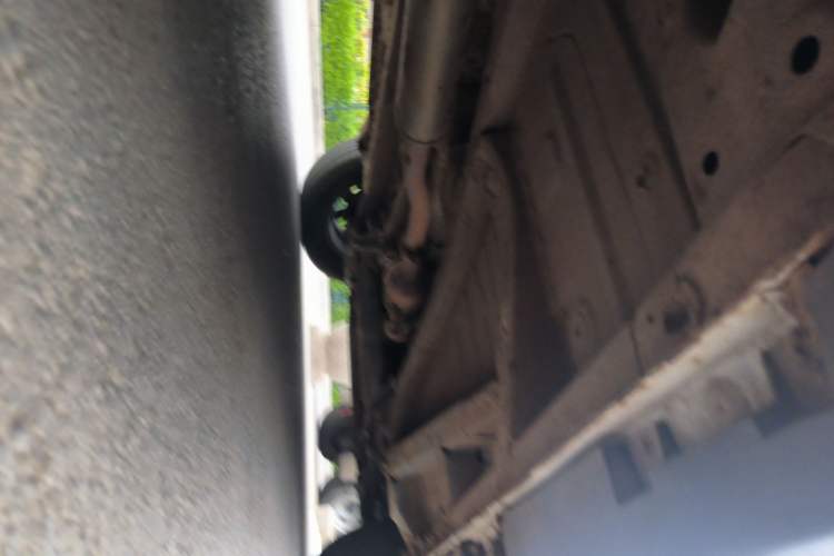 Used Geely Auto Vision X6 2019 1.4T CVT 4G Connected Flagship Version China VI Standard Chassis Rear Right