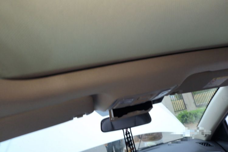 Used Geely Auto Vision X6 2019 1.4T CVT 4G Connected Flagship Version China VI Standard Headliner