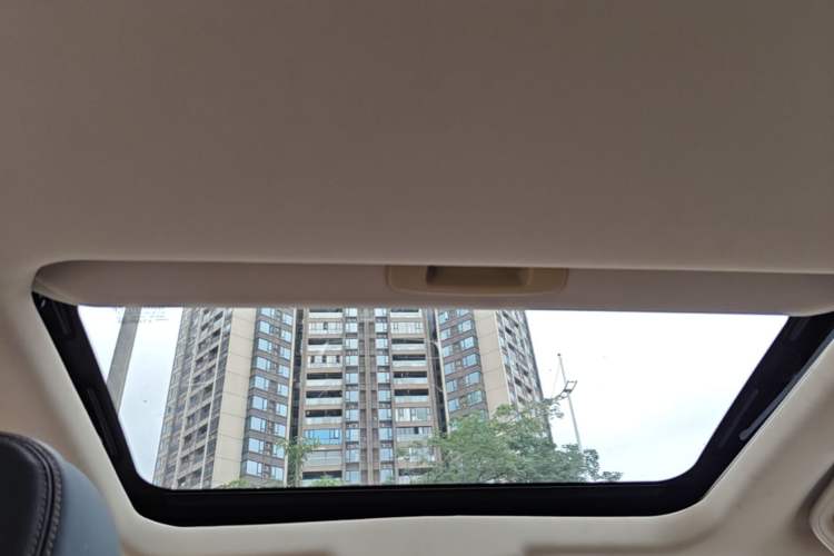 Used Geely Auto Vision X6 2019 1.4T CVT 4G Connected Luxury Version China VI Standard Headliner