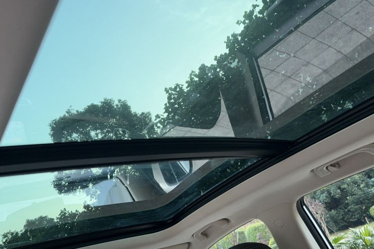 Used Geely Auto Vision X6 2019 1.4T CVT 4G Connected Flagship Version China VI Standard Headliner
