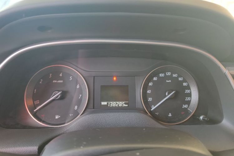 Used Geely Auto Vision X6 2019 1.8L Manual Happiness Edition Instrument Cluster