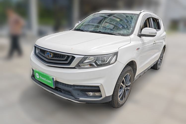 Used Geely Auto Vision X6 2019 1.4T CVT 4G Connected Luxury Version China VI Standard Guazi used car, China used car export, Used car for sale, Used  cars, Cheapest cars for sale