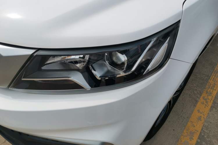 Used Geely Auto Vision X6 2019 1.4T CVT 4G Connected Luxury Version China VI Standard Left Front Headlight