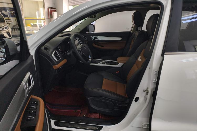 Used Geely Auto Vision X6 2019 1.4T CVT 4G Connected Luxury Version China V Standard Left Front Seat