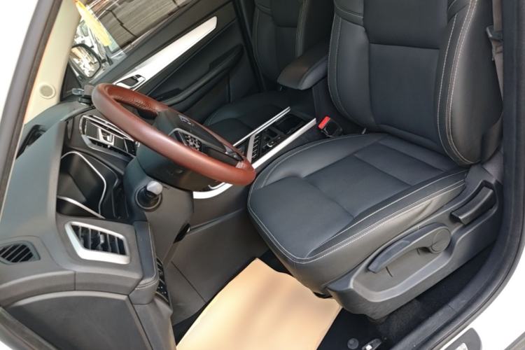 Used Geely Auto Vision X6 2019 1.4T Manual 4G Connect Luxury Model China VI Standard Left Front Seat