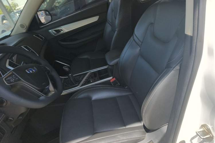 Used Geely Auto Vision X6 2019 1.8L Manual Happiness Edition Left Front Seat