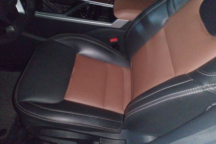 Used Geely Auto Vision X6 2019 1.4T CVT 4G Connected Luxury Version China V Standard Left Front Seat