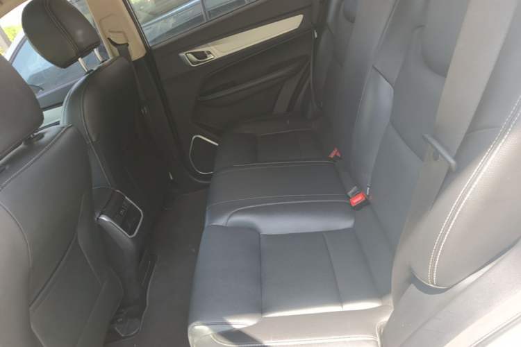 Used Geely Auto Vision X6 2019 1.8L Manual Happiness Edition Left Rear Seat