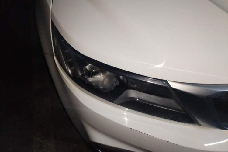 Used Geely Auto Vision X6 2019 1.4T CVT 4G Connected Luxury Version China V Standard Right Front Headlight