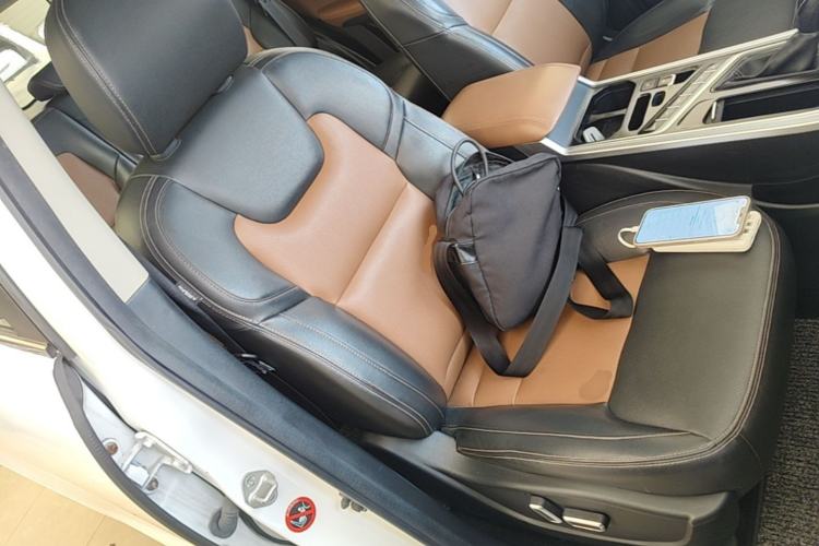 Used Geely Auto Vision X6 2019 1.4T CVT 4G Connected Flagship Version China VI Standard Right Front Seat