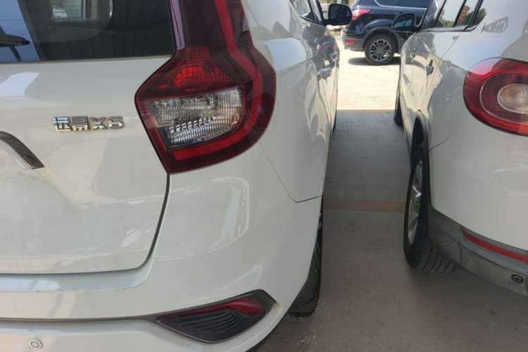 Used Geely Auto Vision X6 2019 1.8L Manual Happiness Edition Right Rear Taillight