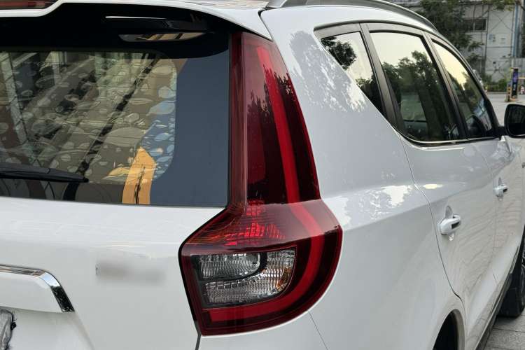 Used Geely Auto Vision X6 2019 1.4T CVT 4G Connected Flagship Version China VI Standard Right Rear Taillight