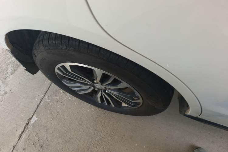 Used Geely Auto Vision X6 2019 1.8L Manual Happiness Edition Right Rear Wheel Hub