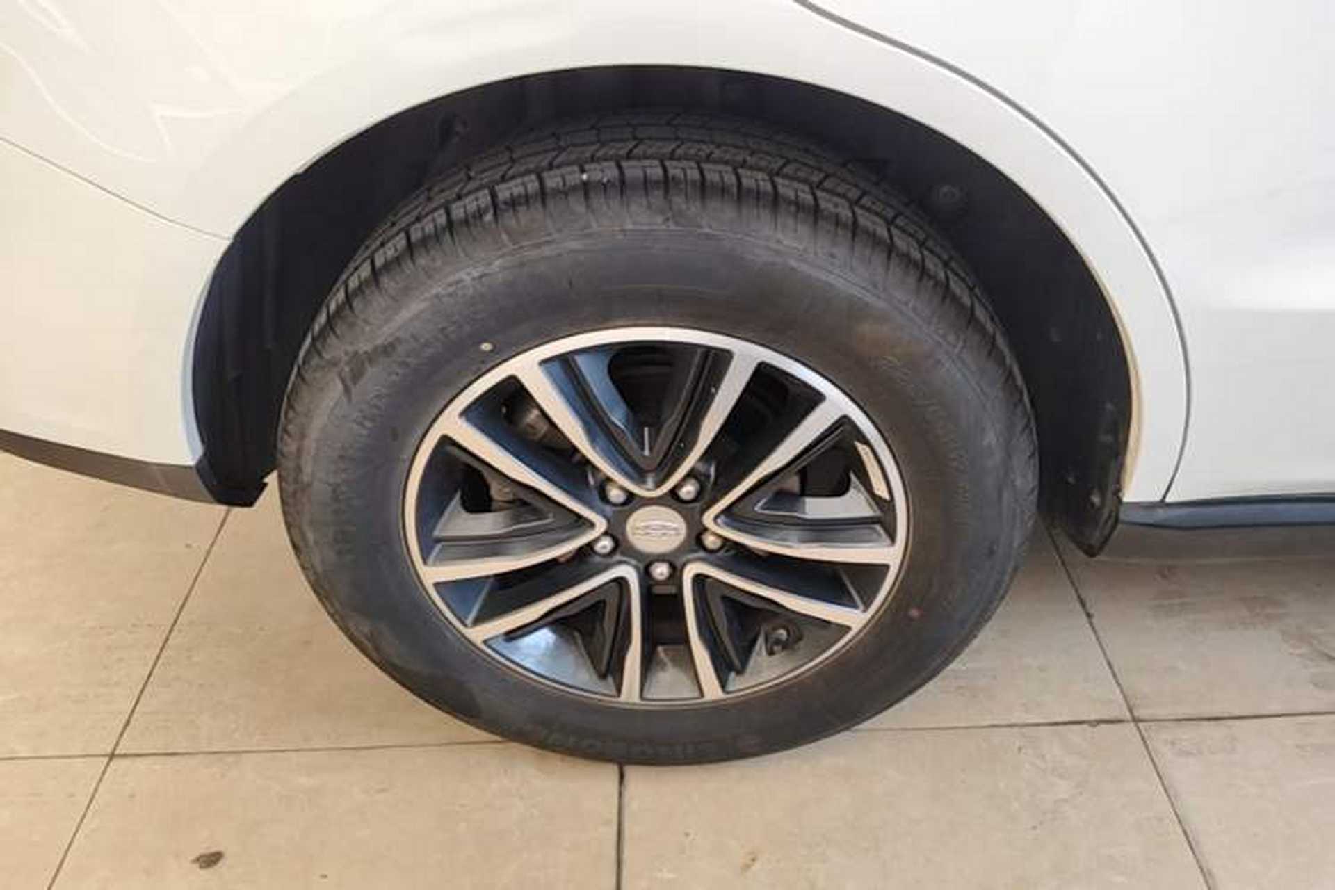 Used Geely Auto Vision X6 2019 1.4T CVT 4G Connected Flagship Version China VI Standard Right Rear Wheel Hub