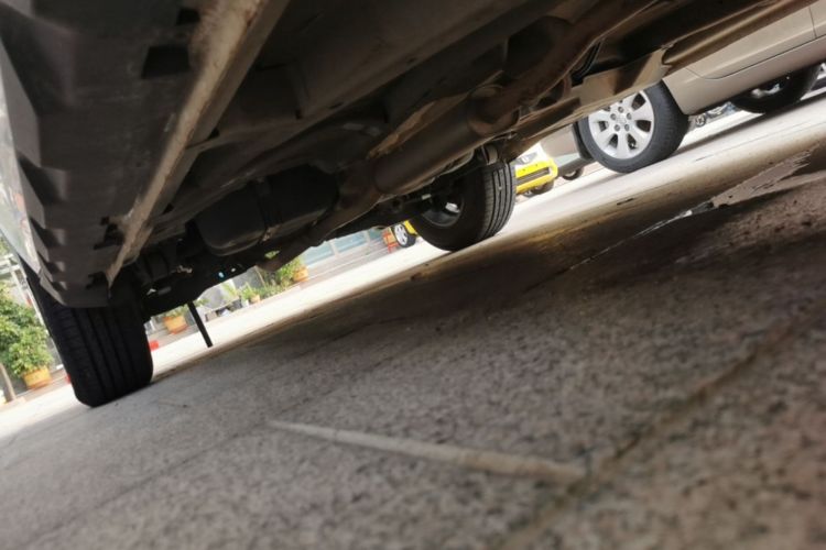 Used Geely Auto Vision X6 2019 1.4T Manual 4G Connect Premium Version China VI Standard Right Side Sill
