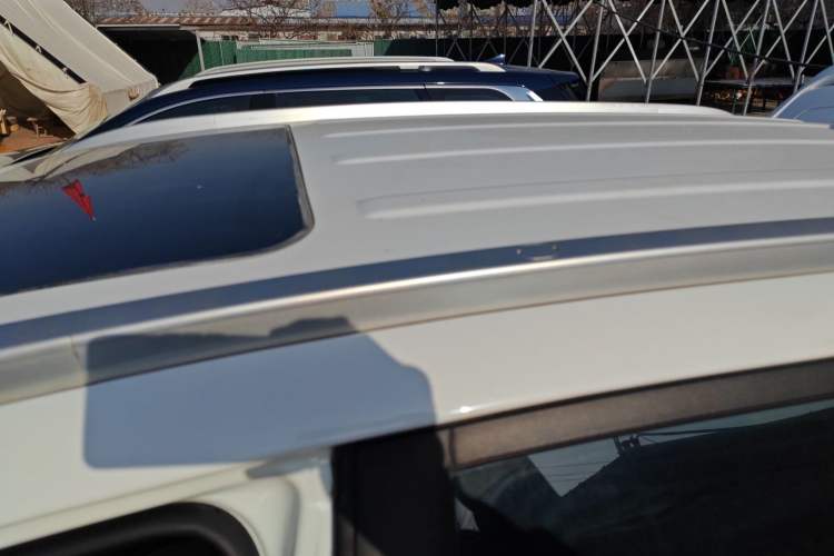 Used Geely Auto Vision X6 2019 1.4T CVT 4G Connected Luxury Version China VI Standard Roof