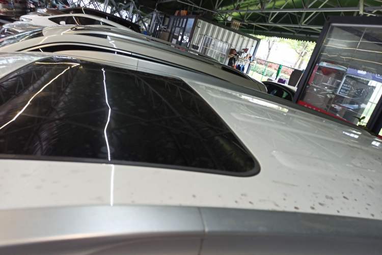 Used Geely Auto Vision X6 2019 1.4T CVT 4G Connected Luxury Version China VI Standard Roof