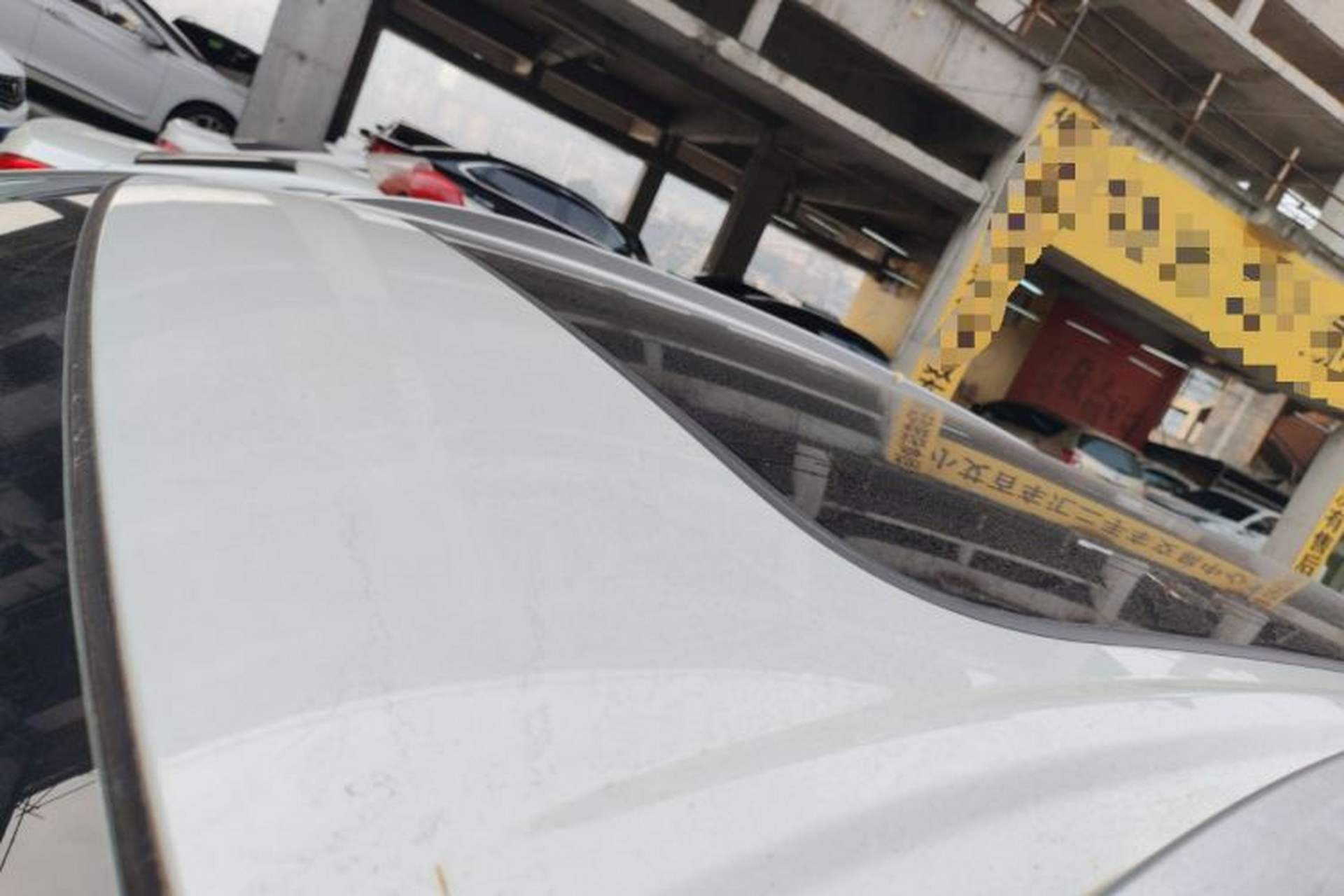 Used Geely Auto Vision X6 2019 1.4T CVT 4G Connected Flagship Version China VI Standard Roof