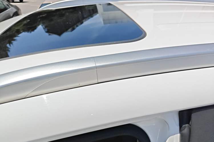 Used Geely Auto Vision X6 2019 1.4T CVT 4G Connected Luxury Version China VI Standard Roof