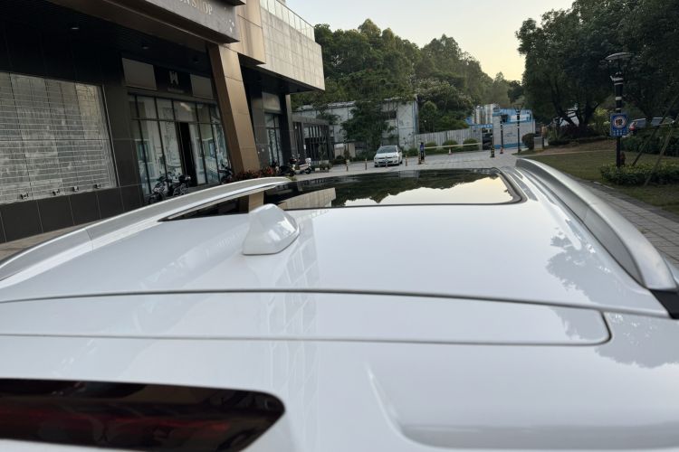 Used Geely Auto Vision X6 2019 1.4T CVT 4G Connected Flagship Version China VI Standard Roof
