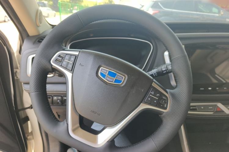 Used Geely Auto Vision X6 2019 1.8L Manual Happiness Edition Steering Wheel