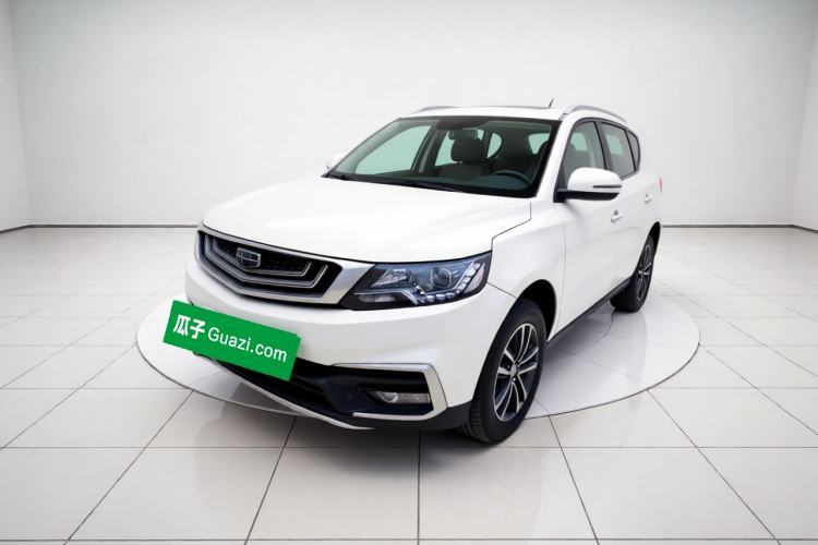Ojetý Geely Auto Vision X6 2019 1.4T Manual 4G Connect Luxury Model China VI Standard Guazi used car, China used car export, Used car for sale, Used  cars, Cheapest cars for sale