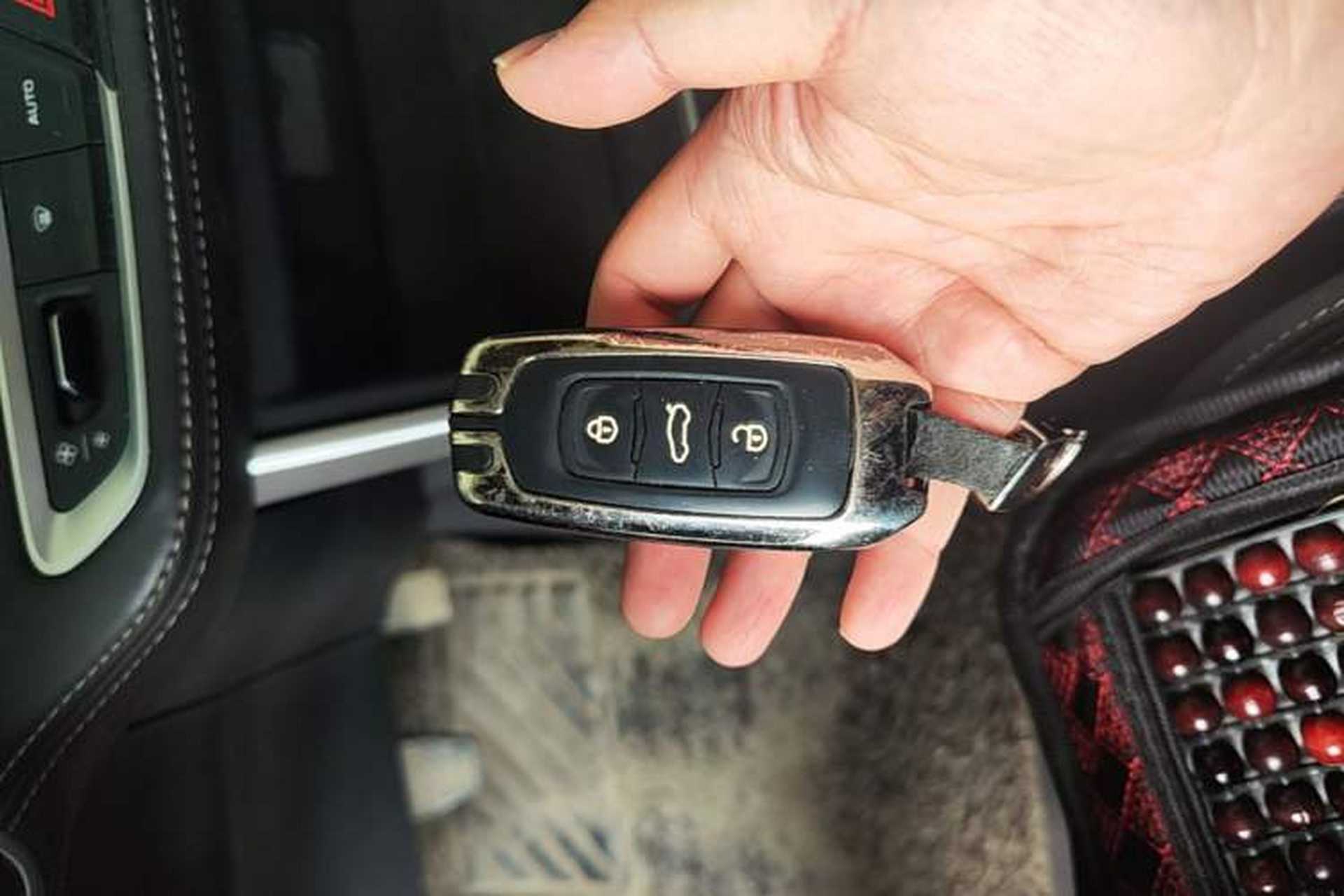Used Geely Auto Vision X6 2019 1.4T Manual 4G Connect Luxury Model China VI Standard Vehicle Key