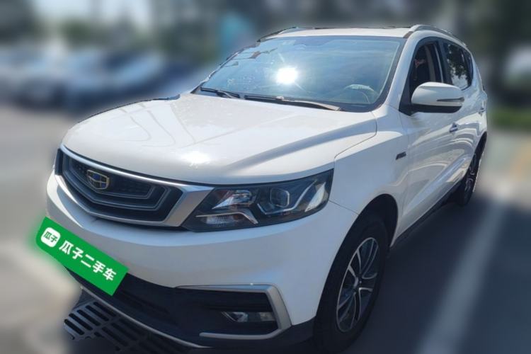 Used Geely Auto Vision X6 2019 1.4T Manual 4G Connect Luxury Model China VI Standard Guazi used car, China used car export, Used car for sale, Used  cars, Cheapest cars for sale