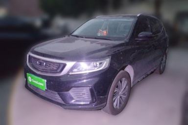 Used Geely Auto Vision X6 2020 1.4T Manual Luxury Model