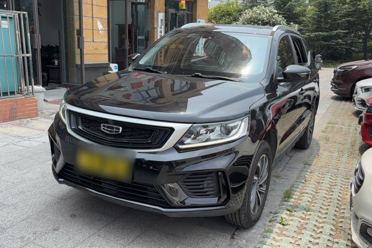 Used Geely Auto Vision X6 2020 1.4T CVT Luxury Edition Guazi used car, China used car export, Used car for sale, Used cars, Cheapest cars for sale
