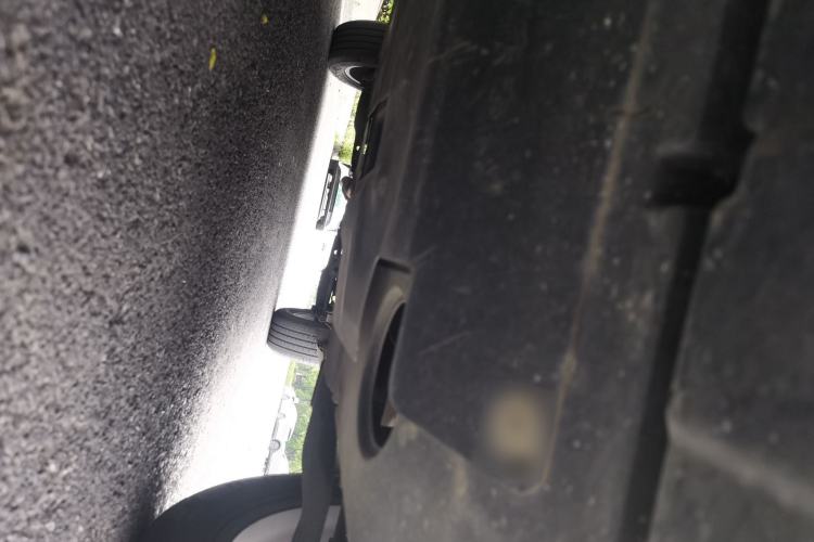 Used Geely Auto Vision X6 2020 1.4T CVT Luxury Edition Chassis Front