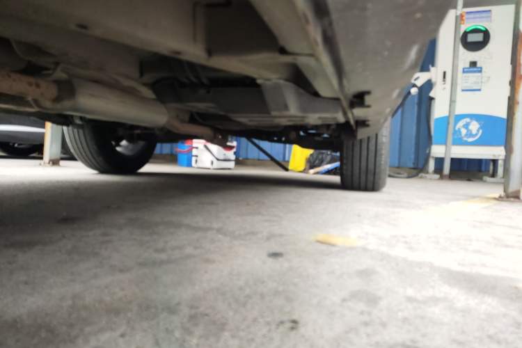 Used Geely Auto Vision X6 2020 1.4T CVT Luxury Edition Chassis Front Left