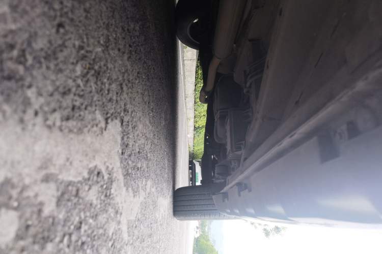 Used Geely Auto Vision X6 2020 1.4T CVT Luxury Edition Chassis Front Left