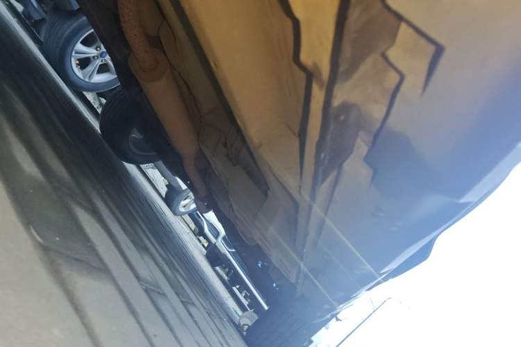 Used Geely Auto Vision X6 2020 1.4T CVT Luxury Edition Chassis Front Left