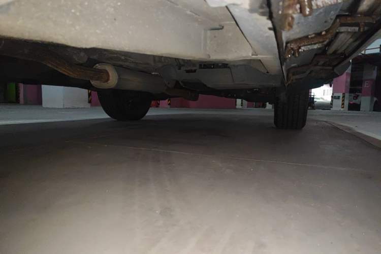 Used Geely Auto Vision X6 2020 1.4T CVT Asian Games Edition Chassis Front Left