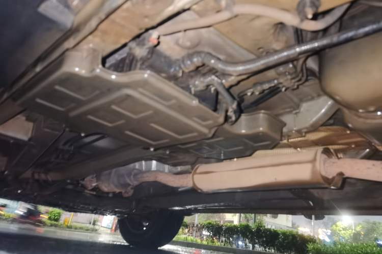 Used Geely Auto Vision X6 2020 1.4T CVT Luxury Edition Chassis Front Left