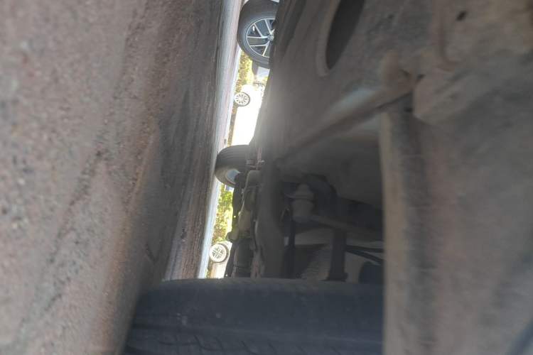 Used Geely Auto Vision X6 2020 1.4T CVT Asian Games Edition Chassis Front Left