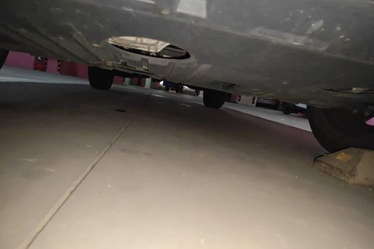 Used Geely Auto Vision X6 2020 1.4T CVT Asian Games Edition Chassis Front