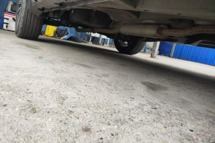 Used Geely Auto Vision X6 2020 1.4T CVT Luxury Edition Chassis Front Right