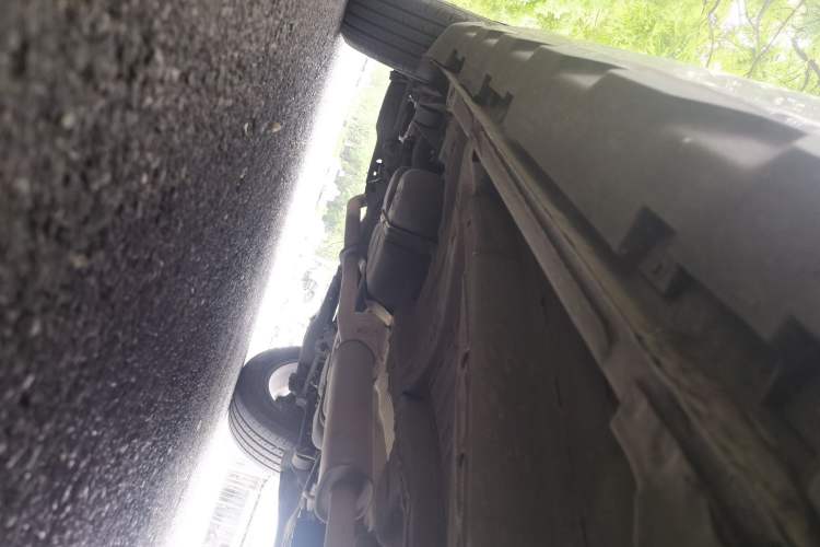 Used Geely Auto Vision X6 2020 1.4T CVT Luxury Edition Chassis Front Right