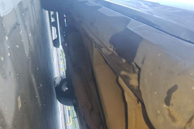 Used Geely Auto Vision X6 2020 1.4T CVT Luxury Edition Chassis Front Right