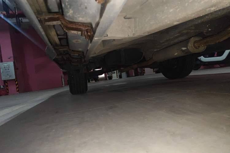 Used Geely Auto Vision X6 2020 1.4T CVT Asian Games Edition Chassis Front Right