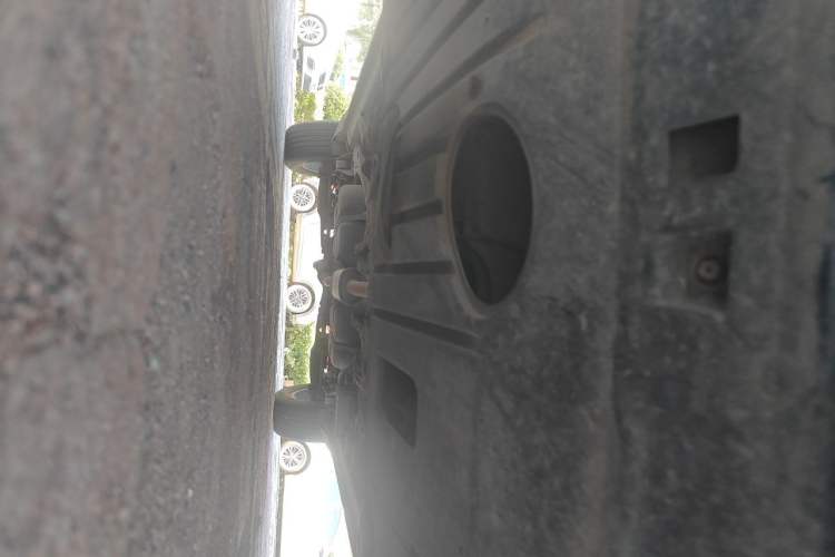Used Geely Auto Vision X6 2020 1.4T CVT Asian Games Edition Chassis Front