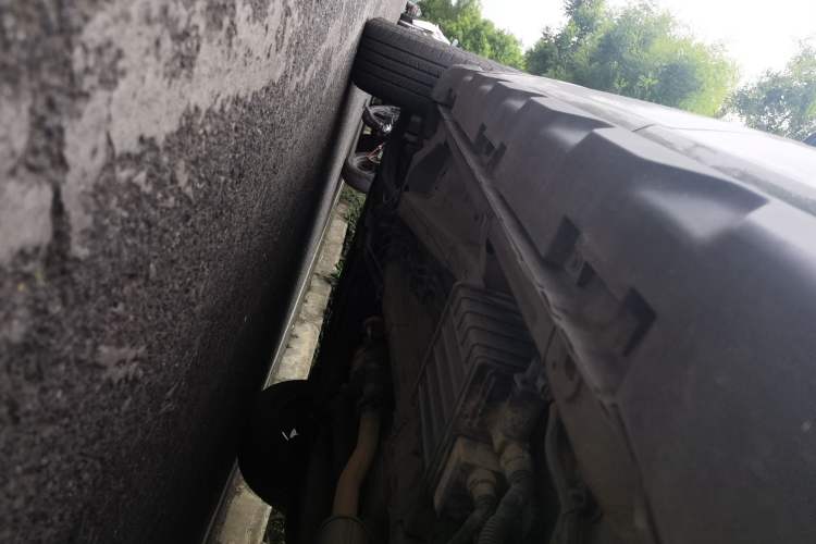 Used Geely Auto Vision X6 2020 1.4T CVT Luxury Edition Chassis Rear Left