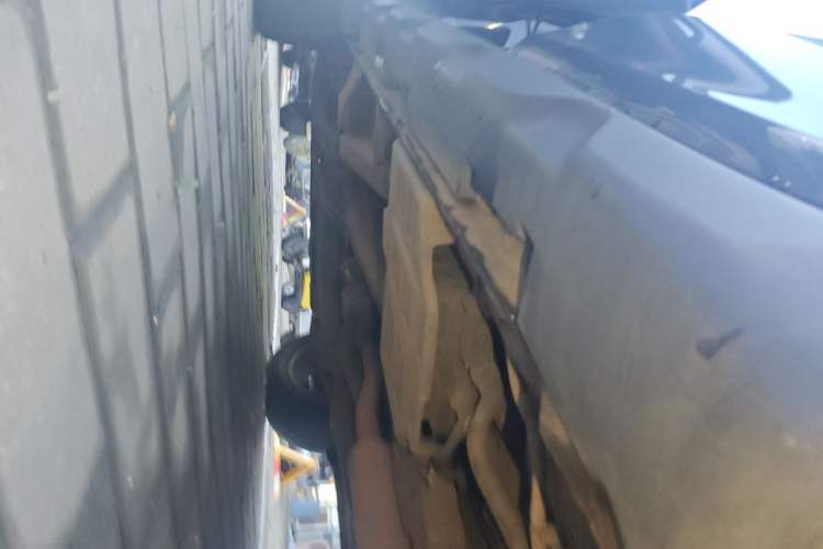 Used Geely Auto Vision X6 2020 1.4T CVT Luxury Edition Chassis Rear Left