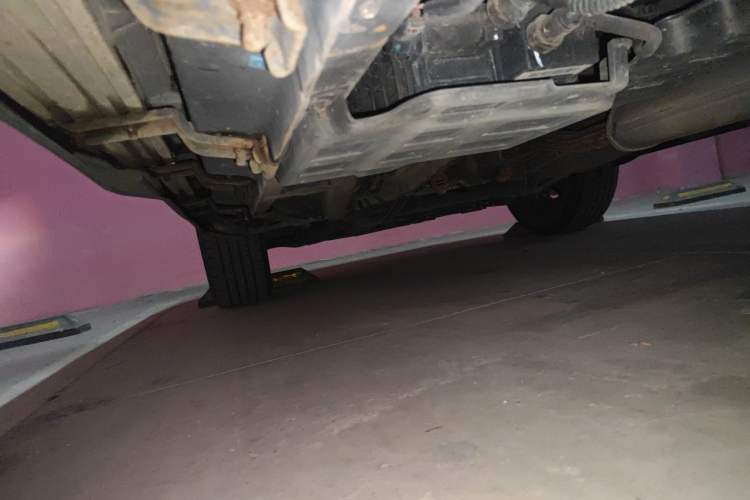 Used Geely Auto Vision X6 2020 1.4T CVT Asian Games Edition Chassis Rear Left