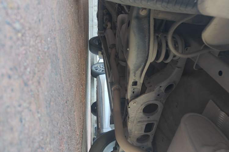 Used Geely Auto Vision X6 2020 1.4T CVT Asian Games Edition Chassis Rear Left
