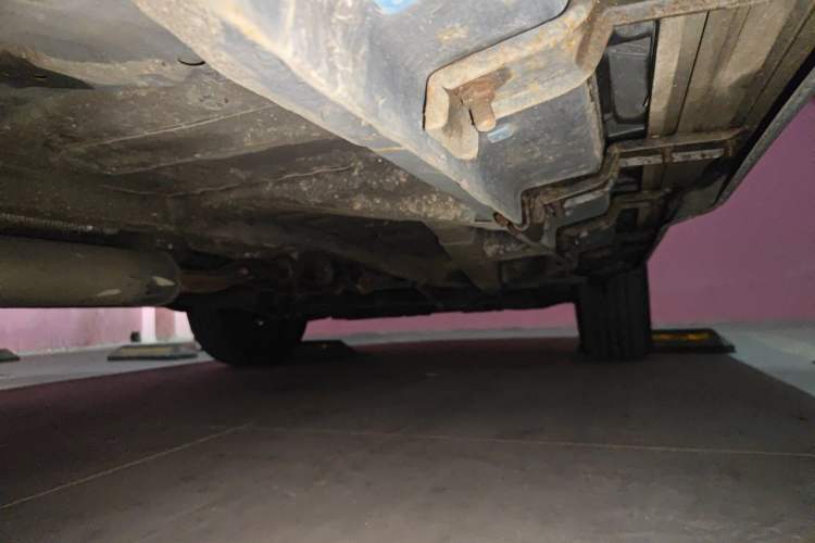Used Geely Auto Vision X6 2020 1.4T CVT Asian Games Edition Chassis Rear Right